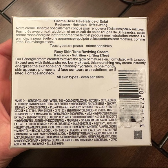 Rénergie Multi-Glow Cream - Cream - Picture 3 of 4